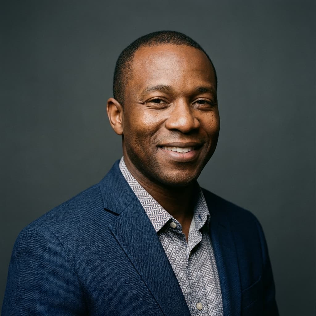 Kwame Mensah