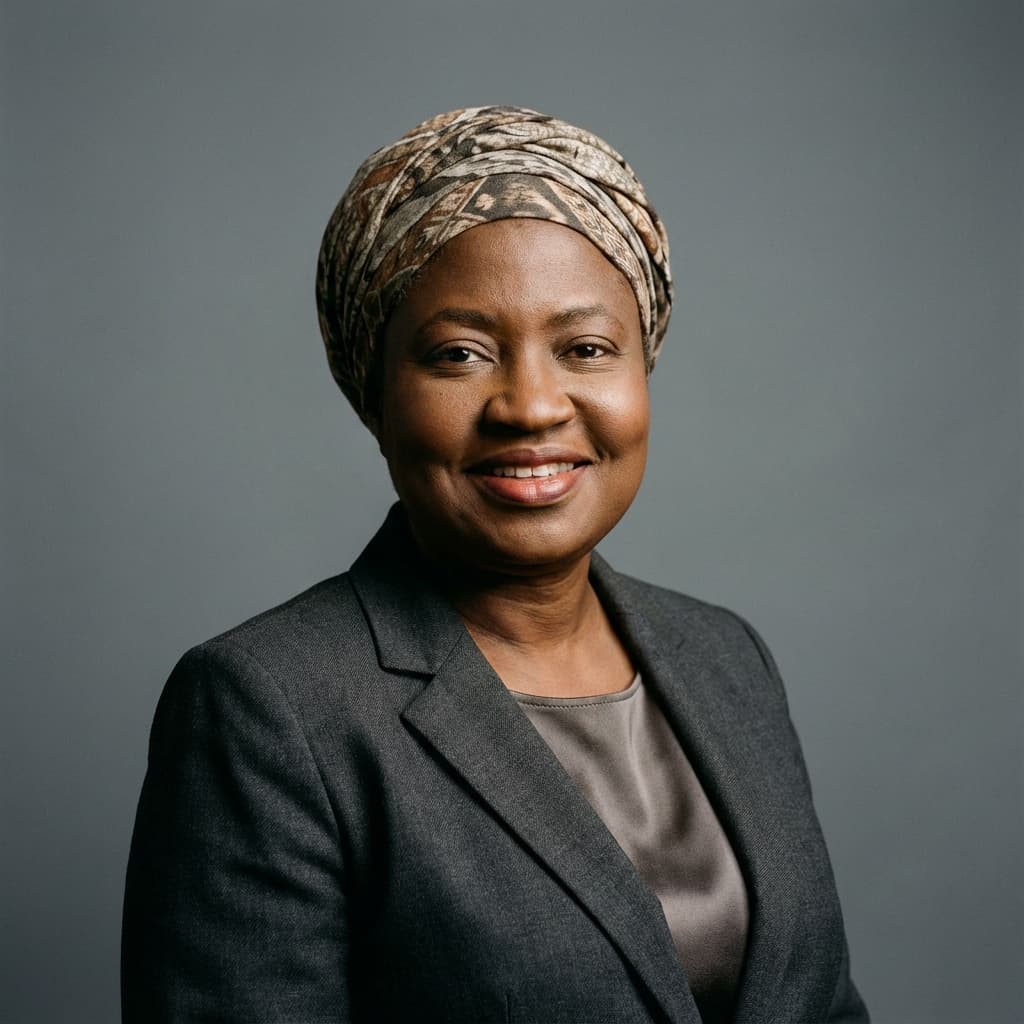 Zainab Ahmed